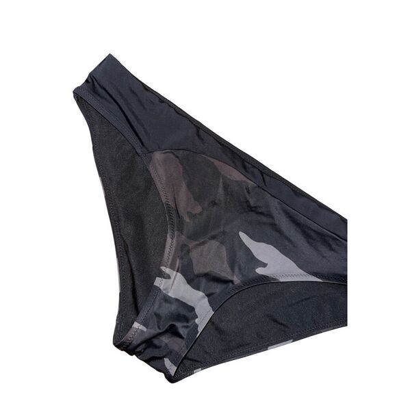 NWOT Athleta Freestyle Camo Full Swim Bottoms - Size Medium - Picture 4 of 8